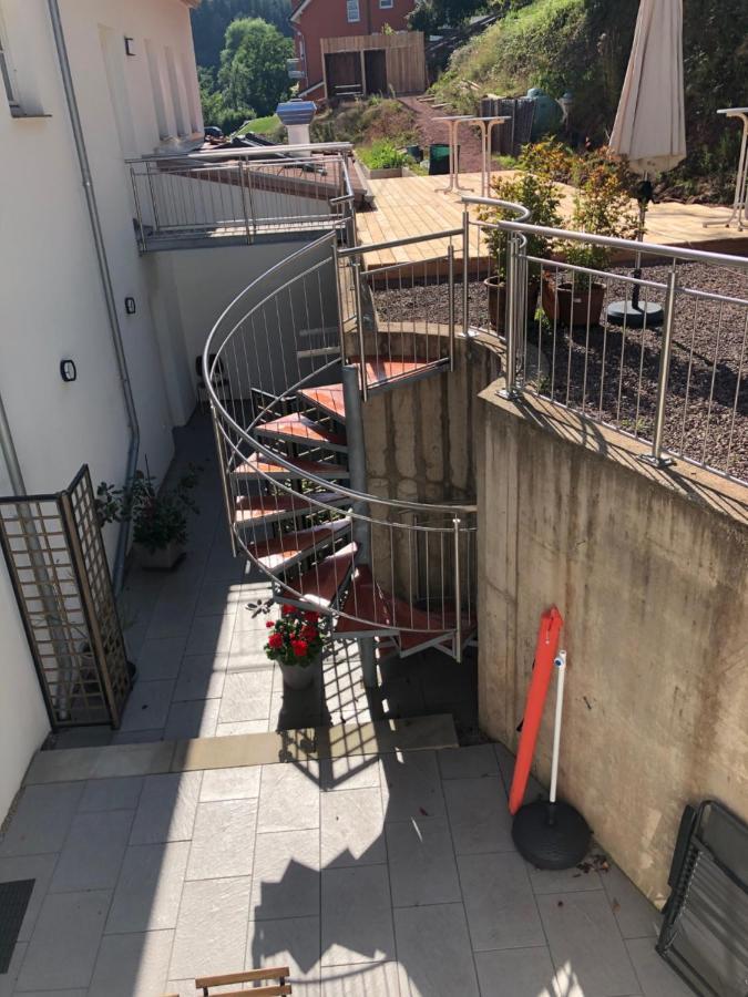 Appartamento Trasse Belge Trassem Esterno foto