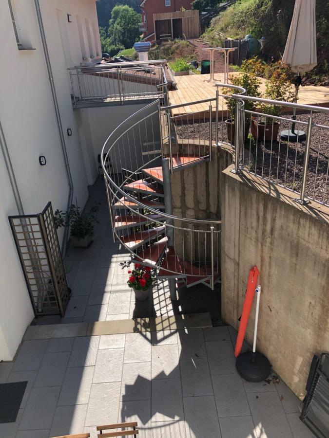 Appartamento Trasse Belge Trassem Esterno foto