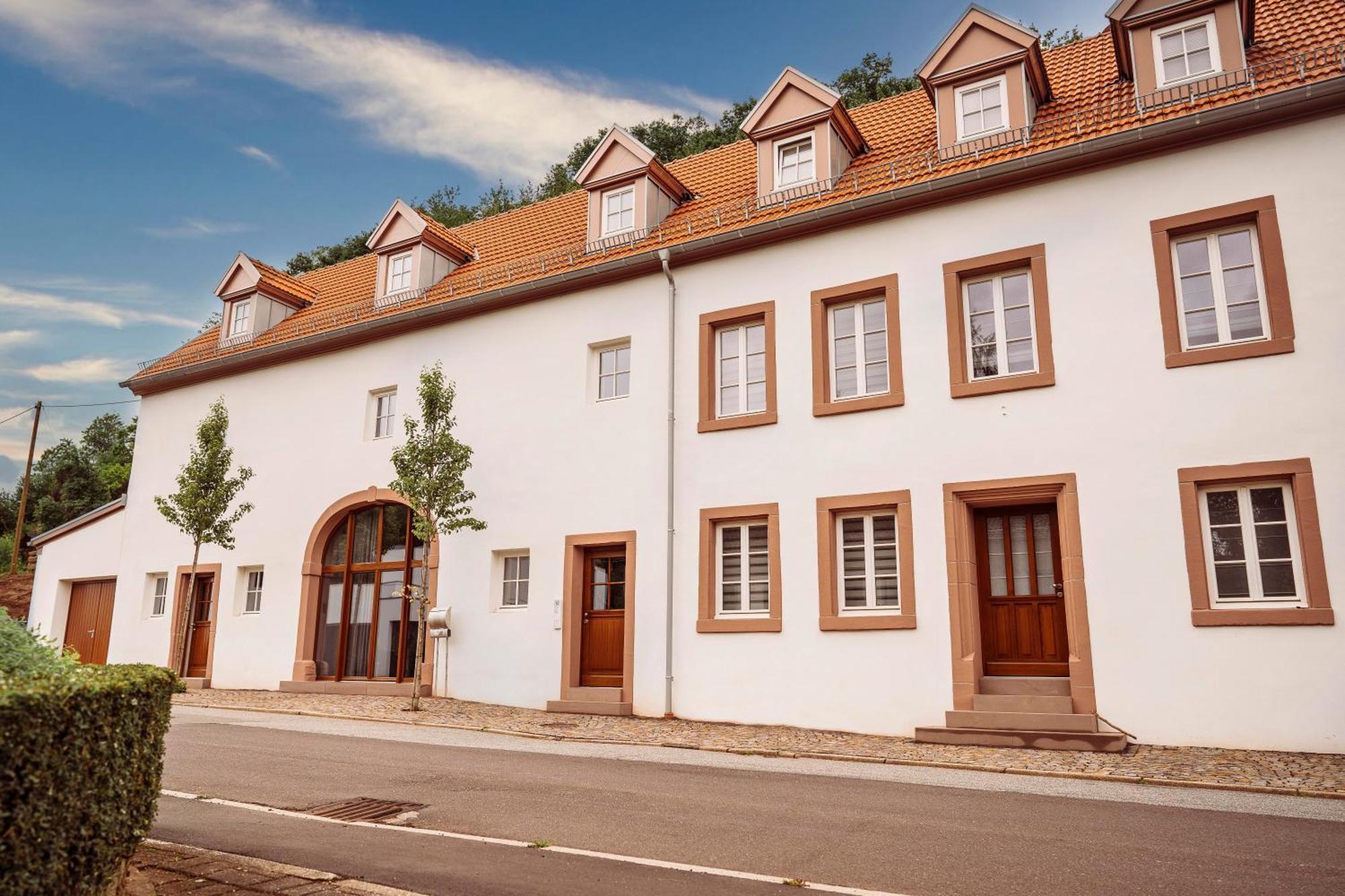 Appartamento Trasse Belge Trassem Esterno foto