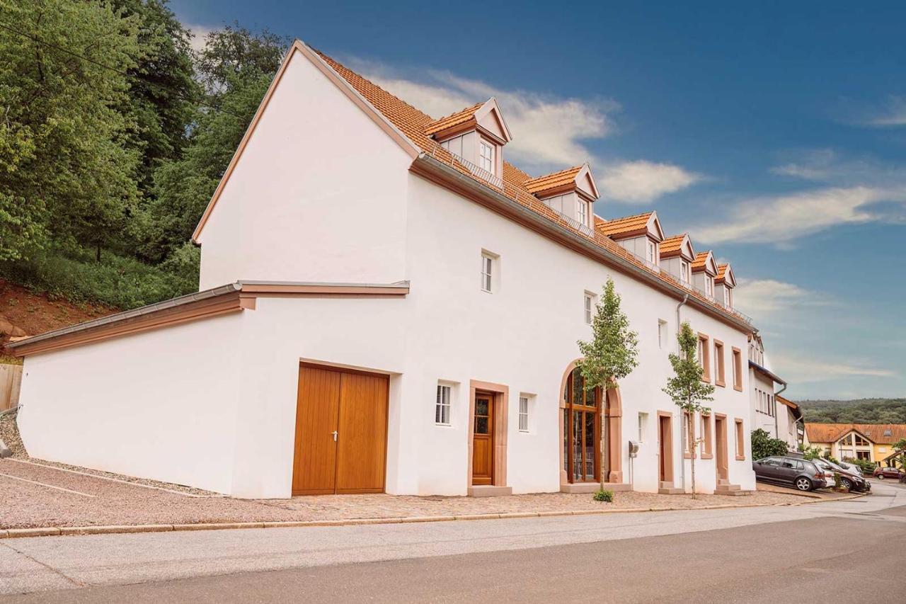 Appartamento Trasse Belge Trassem Esterno foto